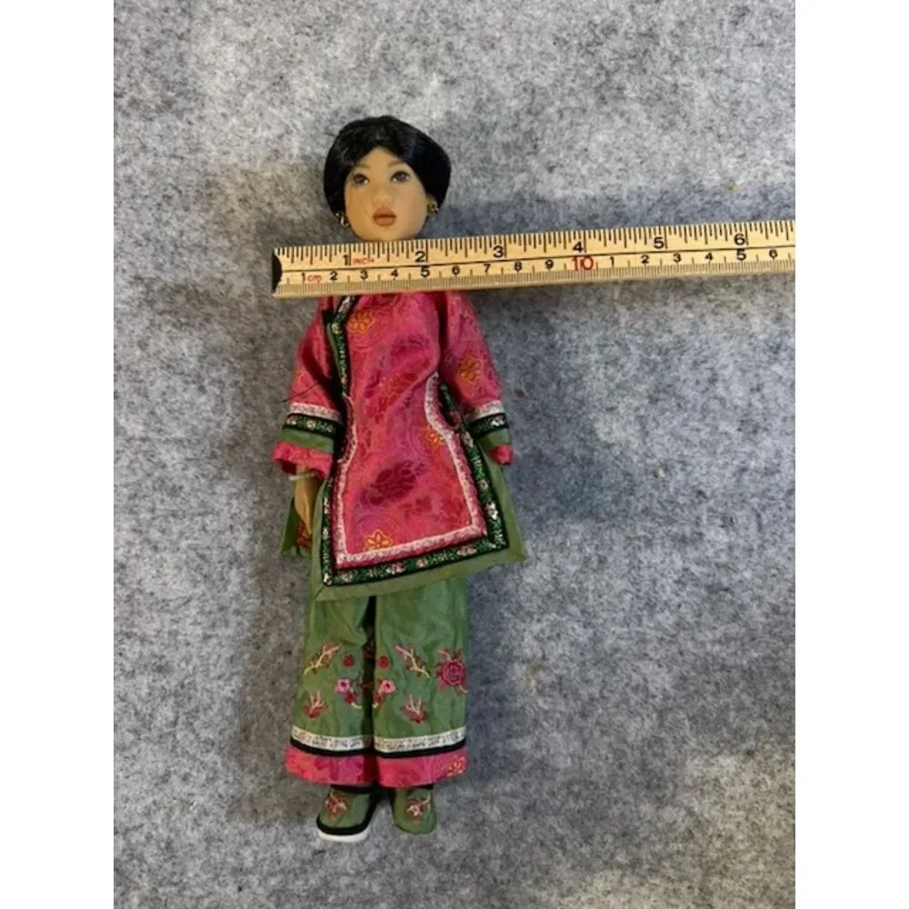 American Girl Girls of Many Lands Spring Pearl China 10